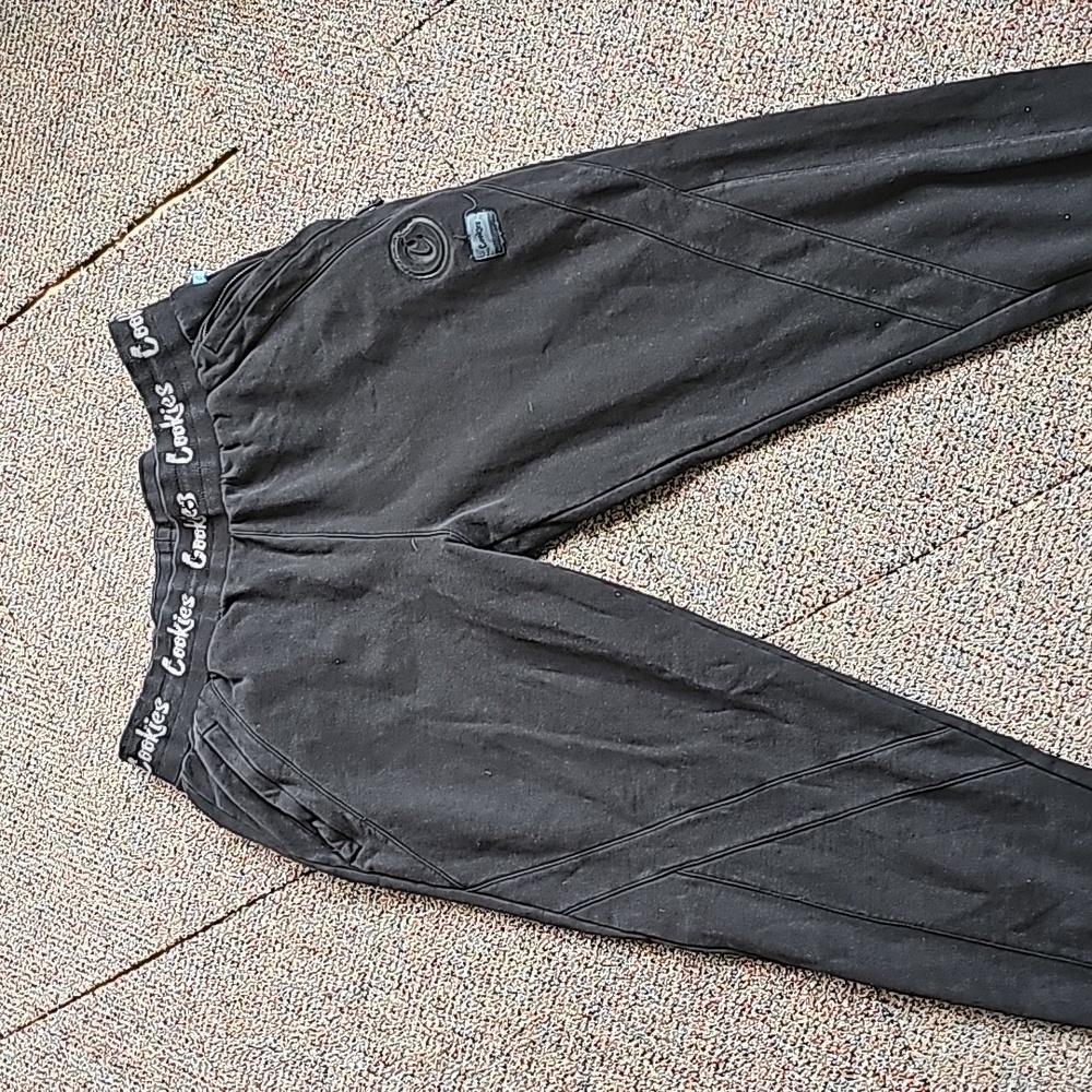 2xl cookies sweatpants